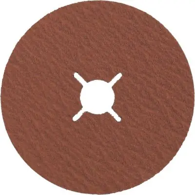 Ověřený Fíbrový brusný kotouč Cerabond X 125mm Keramika K 80 Tyrolit 34480476