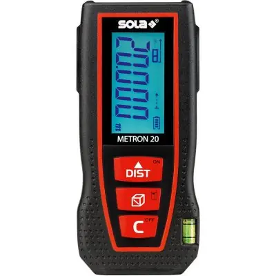 Jen Po Omezenou Doba Laserový dálkoměr METRON 20 s taškou na opasek 71024501