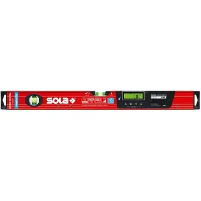 Časově Omezené Digitální vodováha REDM 30 digital s magnetem Sola 1735301