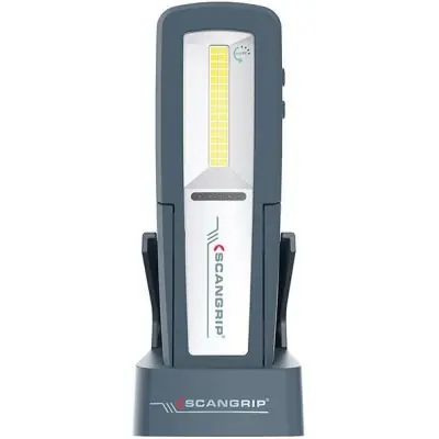 Akumulátorové ruční svítidlo UNIFORM Fore Life 175L/250 - 500 lumenů Scangrip 36208 Časově Omezené