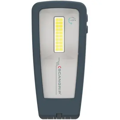 Odeslání Ihned Akumulátorové ruční svítidlo MINIFORM Fore Life 75/100 - 200 lumenů Scangrip 36207