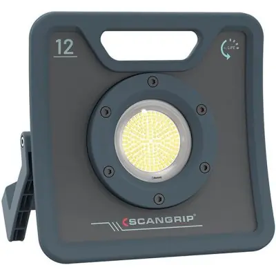 Autentický Pracovní svítidlo NOVA 12 1200-12000Lumen SCANGRIP 36206