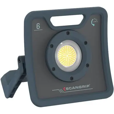 Pracovní svítidlo NOVA 6K Fore Life 600-6000Lumen Scangrip 36203 Cenový Hit