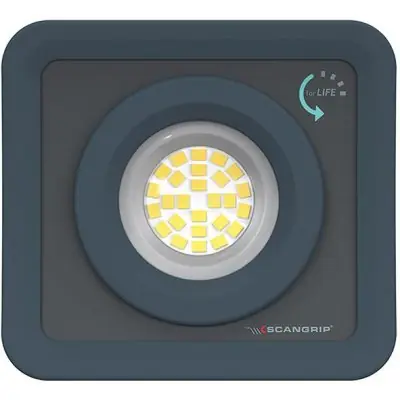 Akumulátorové pracovní svítidlo NOVA MINI Fore Life 100-1000Lumen Scangrip 36200 Ověřený