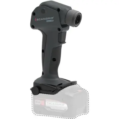 Akumulátorové pracovní svítidlo MULTILIGHT BODY CONNECT bez akumulátoru SCANGRIP 03.5696C Expresní Doručení