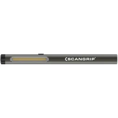 Sleva Aku tužkové svítidlo WORK PEN 200 R 150 lumenů + 20-200 lumenů SCANGRIP 35127