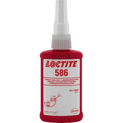 Víkendová Akce Těsnění závitů LOCTITE 586 BO 50 ML EGFD Henkel 135503