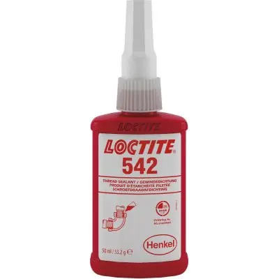 Cenový Hit Těsnění závitů LOCTITE 542 BO 50ml Henkel 234422