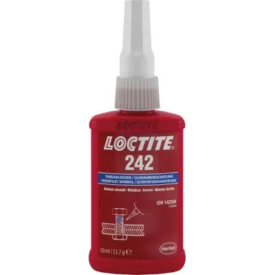 Akce Pojistka šroubů LOCTITE 242 láhev 50ml Henkel 142504