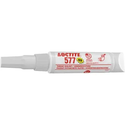 Vrácení Zdarma Těsnění závitů LOCTITE 577 TTL 50ml Henkel 2068199