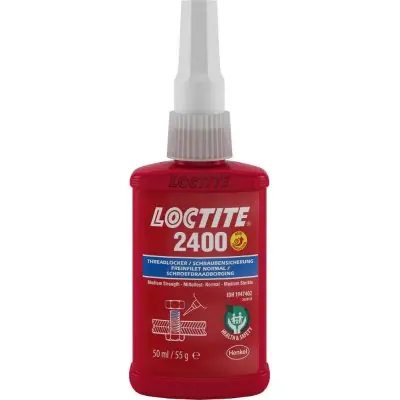 Zlevněný Pojistka šroubů LOCTITE 2400 BO 50ml EGFD Henkel 1947402
