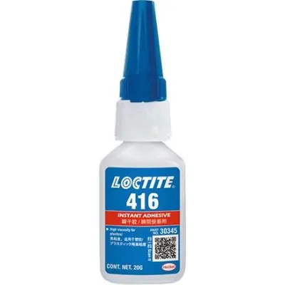 Speciální Cena Sekundové lepidlo LOCTITE 416 láhev 20g Henkel 1920919