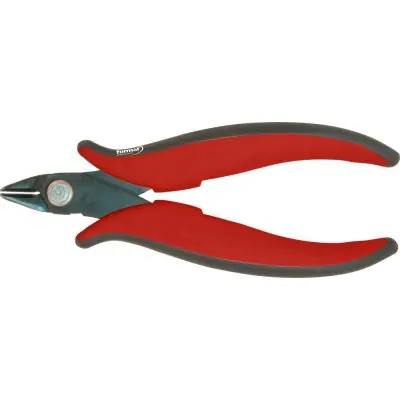 Boční štípací kleště Elektronika 135mm řezná d. CU 1,3mm FORMAT 4333097029675 Vrácení Zdarma