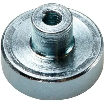 Expresní Doručení Magnetický plochý podavač SmCo se závitem 13x4,5/ 11,5mm FORMAT 4333097027312