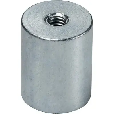 Přímo Od Výrobce Magnetický tyčový podavač NdFeB se závitem 13 x 18 mm FORMAT 4333097027244