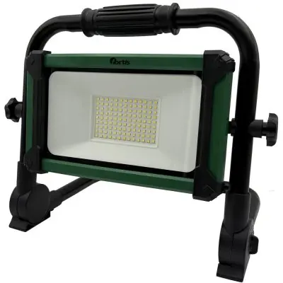 Cenově Výhodný Reflektor na staveniště 80 W 8000 lumenů skládací FORTIS 4063726028204