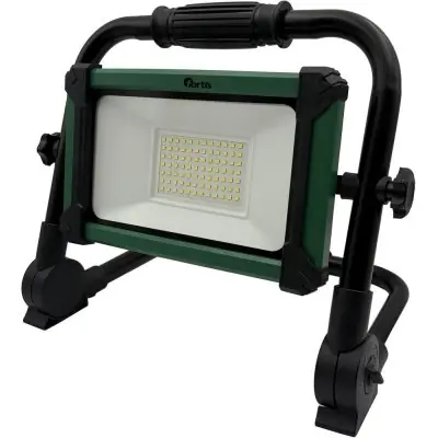 Reflektor na staveniště 50 W 5000 lumenů skládací FORTIS 4063726028181 Vysoce Kvalitní