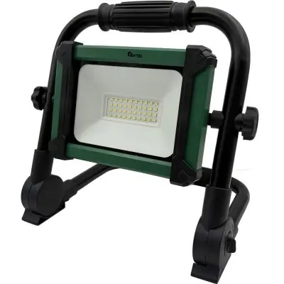 Reflektor na staveniště 20 W 2000 lumenů skládací FORTIS 4063726028167 Rychlé Dodání