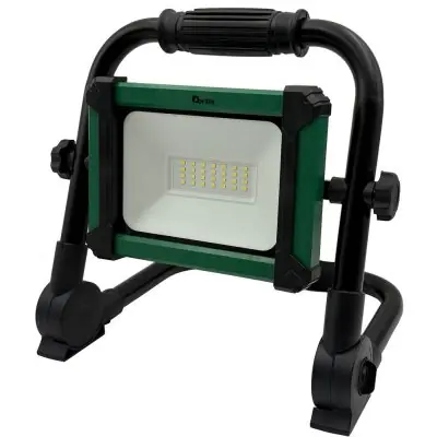 Reflektor na staveniště 10 W 800 lumenů skládací FORTIS 4063726028150 Super Cena