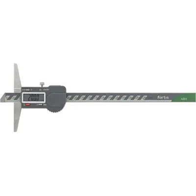 Sleva Posuvný hloubkoměr 200/0,01mm FORTIS 4063726027368