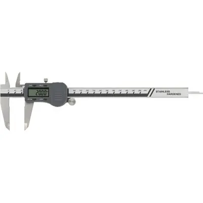 Digitální kapesní posuvné měřítko 200 mm sa daty ET FORTIS 4063726027290 Originální