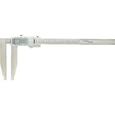Hit Sezóny Digitální dílenské posuvné měřítko bez hrotu 800mm FORTIS 4063726027276