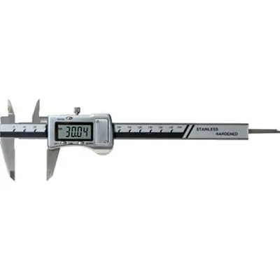 Digitální kapesní posuvné měřítko 150mm bez dat FORTIS 4063726027269 Doprava Zdarma