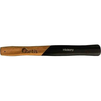 Víkendová Akce Náhradní násada Hikory pro kladivo s měkkým čelem 50mm FORTIS 4063726008275