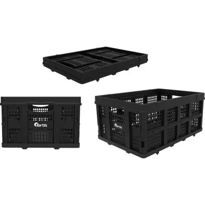Skládací boxy (2 ks) FORTIS 4063726003492 Tovární Cena