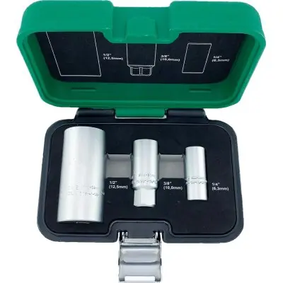 Přímo Od Výrobce Univerzální nástrčný klíč 3tlg. 6-32mm FORTIS 4063726003232