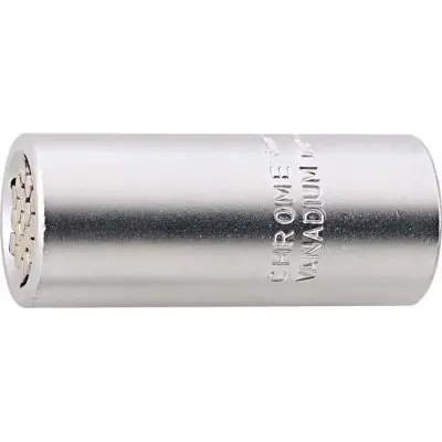 Doprava Zdarma Univerzální nástrčný klíč 1/4" 6-14mm FORTIS 4063726003201