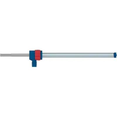 Sada odsávacích vrtáků SDS EXPERT CLEAN max-8X 28 x 400 x 650 mm vč. odsávacího adaptéru Bosch 2608901801 Dokud Zásoby Vydrží
