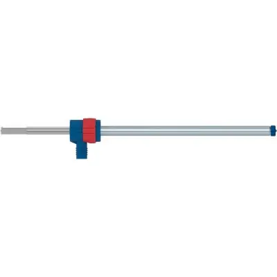 Odeslání Ihned Sada odsávacích vrtáků SDS EXPERT CLEAN max-8X 24 x 400 x 650 mm vč. odsávacího adaptéru Bosch 2608901793