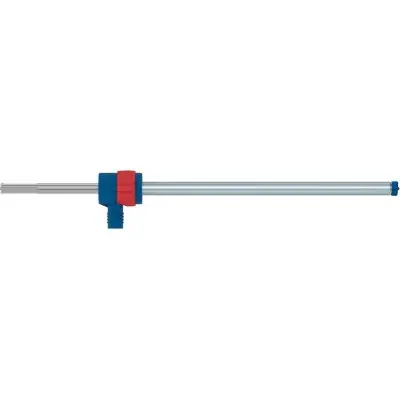 Finální Výprodej Sada odsávacích vrtáků SDS EXPERT CLEAN max-8X 22 x 400 x 650 mm vč. odsávacího adaptéru Bosch 2608901787
