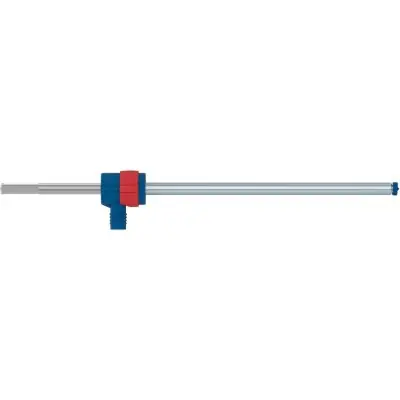 Sada odsávacích vrtáků SDS EXPERT CLEAN max-8X 20 x 400 x 650 mm vč. odsávacího adaptéru Bosch 2608901781 Zlevněný