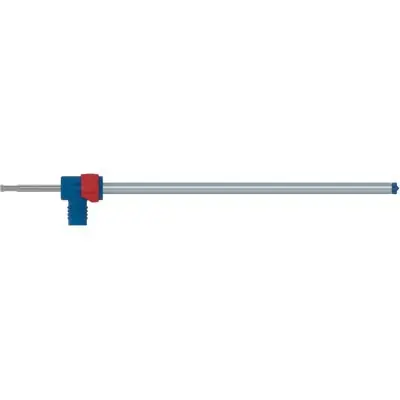 Rychlé Dodání Sada odsávacích vrtáků SDS EXPERT CLEAN plus-8X 16 x 400 x 550mm vč. odsávacího adaptéru Bosch 2608901773