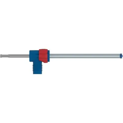 Nejprodávanější Sada odsávacích vrtáků SDS EXPERT CLEAN plus-8X 12 x 200 x 350 mm vč. odsávacího adaptéru Bosch 2608901765