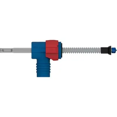 Super Cena Sada odsávacích vrtáků SDS EXPERT CLEAN plus-8X 10 x 100 x 225 mm vč. odsávacího adaptéru Bosch 2608901761