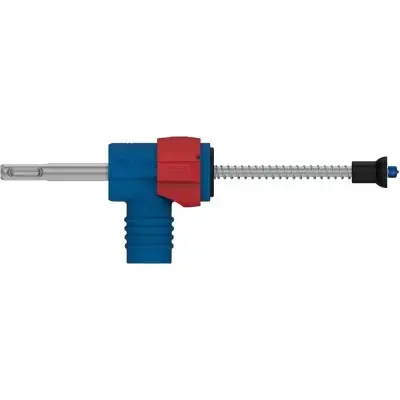 Nízká Cena Sada odsávacích vrtáků SDS EXPERT CLEAN plus-8X 6,5 x 100 x 225 mm vč. odsávacího adaptéru Bosch 2608901757
