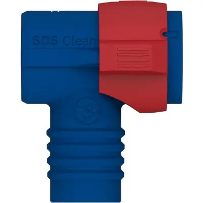 Odeslání Ihned Odsávací adaptér EXPERT SDS CLEAN plus-8X pro vrták 12-18 mm Bosch 2608901621