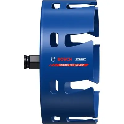 Vykružovací pila EXPERT 140mm Bosch Carbide Construction Material EXPERT Bosch 2608900486 Oblíbený