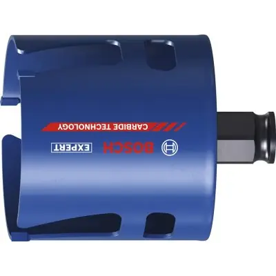 Levný Vykružovací pila EXPERT 83mm Bosch Carbide Construction Material EXPERT Bosch 2608900476