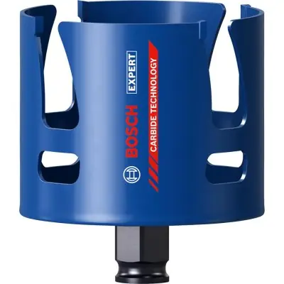 Značkový Vykružovací pila EXPERT 80 mm Bosch Carbide Construction Material EXPERT Bosch 2608900475