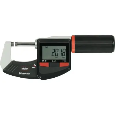 Cenový Hit Digitální mikrometr MICROMAHR 40 EWRi-L IP65 75-100 mm Integrated-Wireless MAHR 4157123