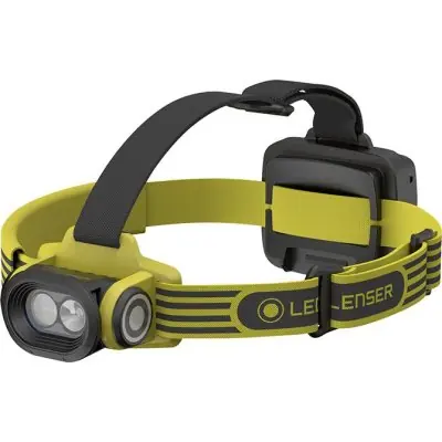 Rychlé Dodání Aku čelovka EXH6R s ochranou proti výbuchu zóna 1 Ledlenser 502041
