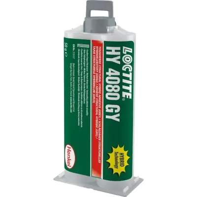 2-složkové lepidlo LOCTITE HY 4080 GY CR 50g Henkel 2155337 Odeslání Ihned