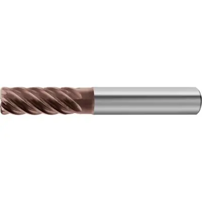 Cenová Bomba Stopková fréza z masivní. tvrdokovu 12,0 mm Z6 ER 0,5 mm Signum TypH krátká G-Mold 65 FR GÜHRING 9069470120050