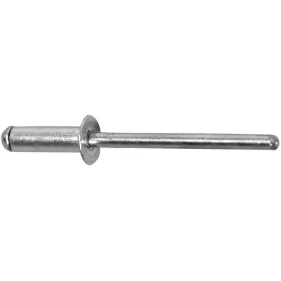Ihned K Objednání Trhací nýt, hliník/ocel zapuštěná hlava 4,0 x 12 mm Goebel SASS4012