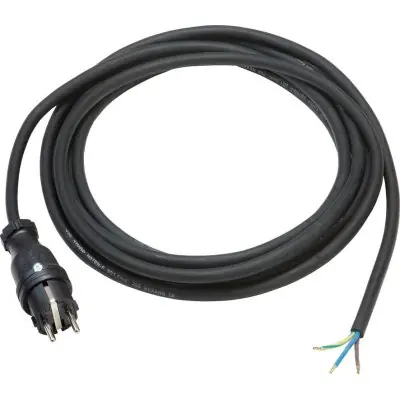 Must-Have Připojovací kabel IP44 5 m H07RN-F5G1,5 230V 16A s konektorem PCE Althoff 91205