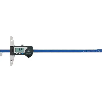 Nejlepší Volba Digitální posuvný hloubkoměr IP67 DIGI-MET 500mm INOX odsazená měřicí tyč HP 1363728